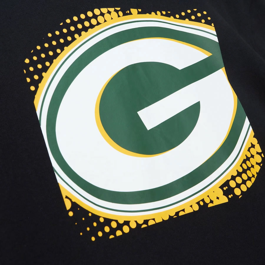 Mitchell Ness x NFL Green Bay Packers Big Face 7.0