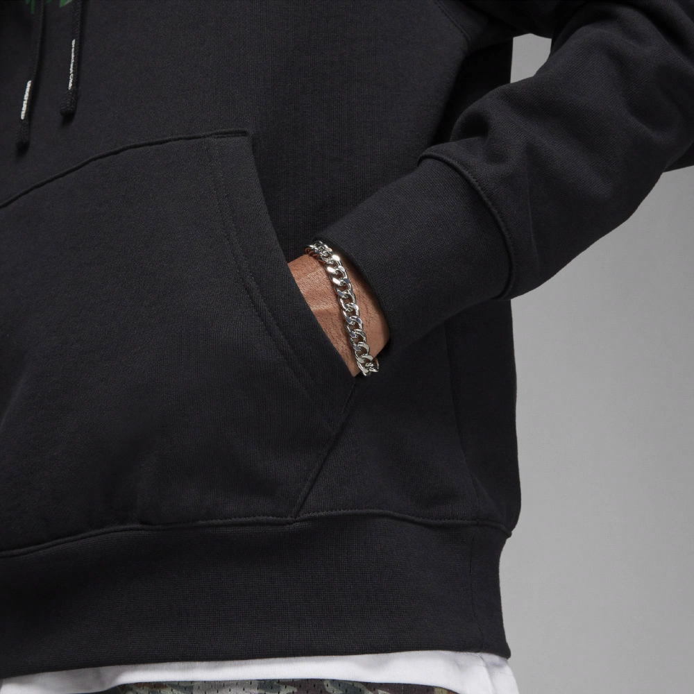 Jordan x BrandUNDEFEATED union Logo