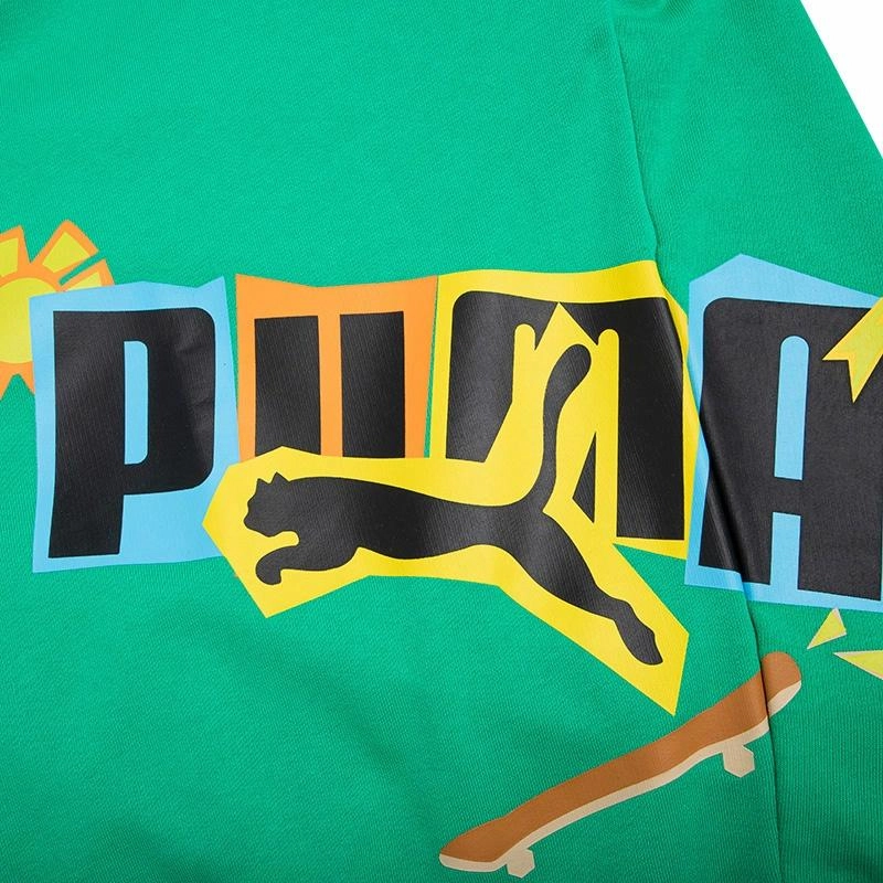 PUMA Classics STREET SPORT Crew