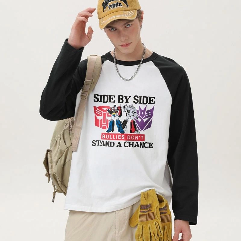 TRANSFORMERS T