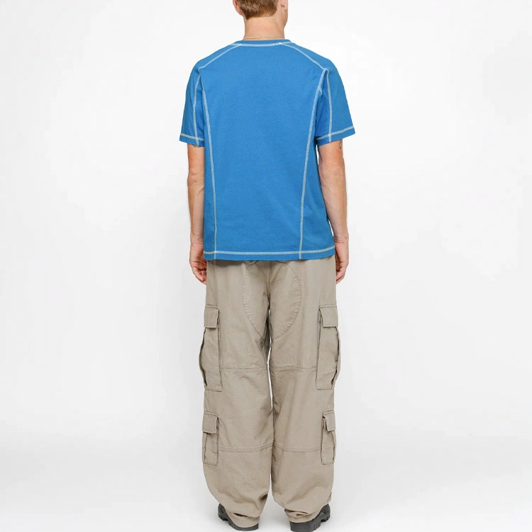 Stussy SS24 WAVE COTTON CREW T