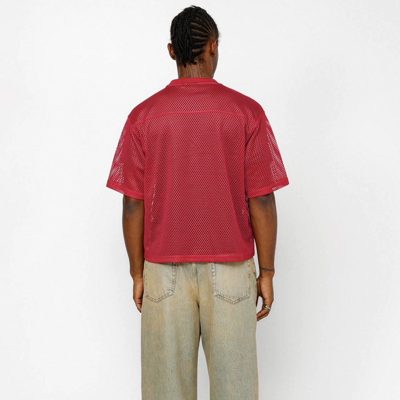 Stussy SS24 SPORT JERSEY T