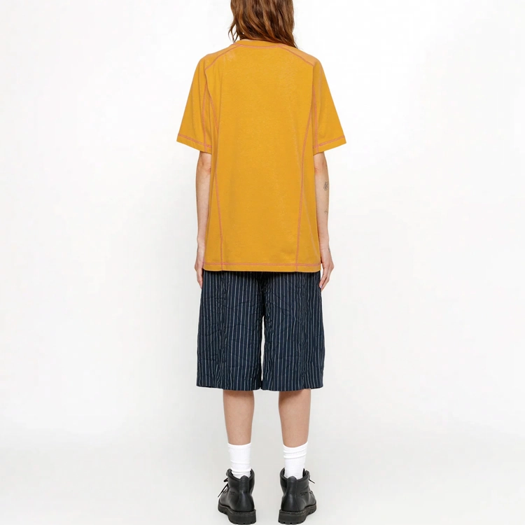 Stussy SS24 WAVE COTTON CREW T