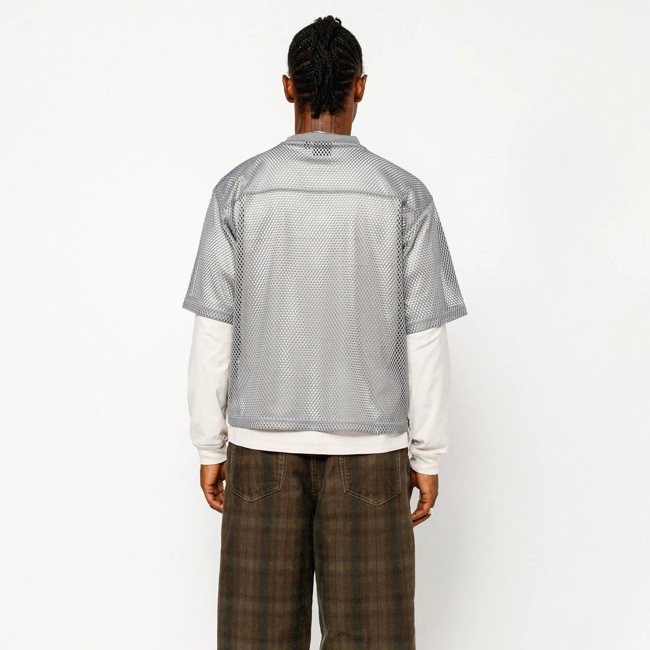 Stussy SS24 SPORT JERSEY T