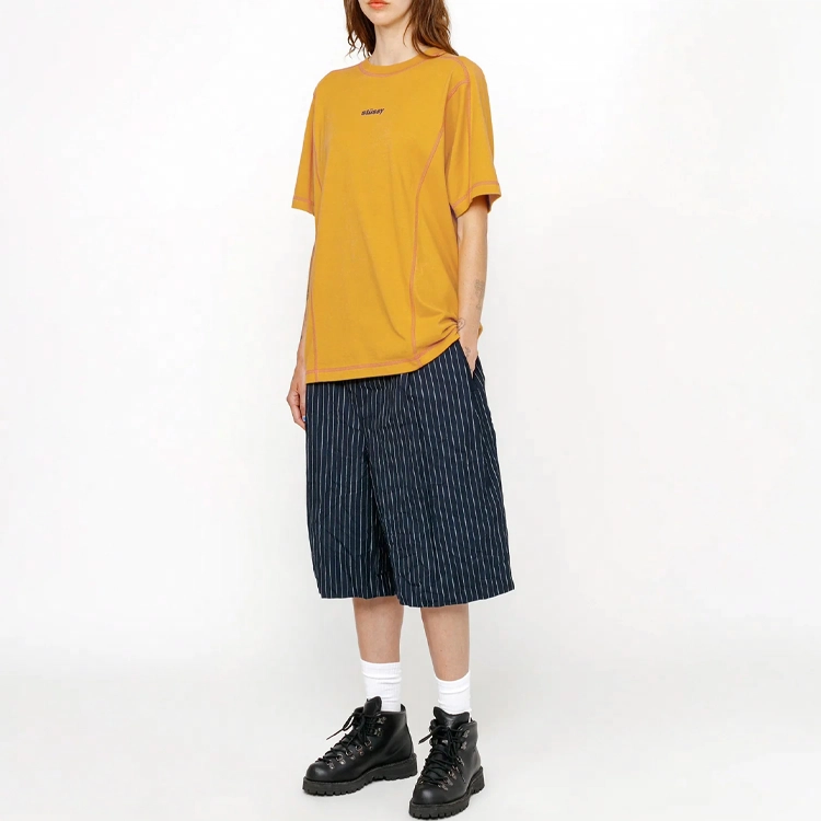 Stussy SS24 WAVE COTTON CREW T