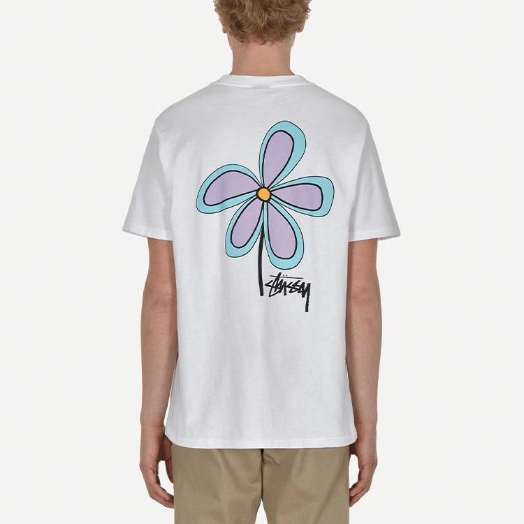 Stussy SS22 Flower Tee T