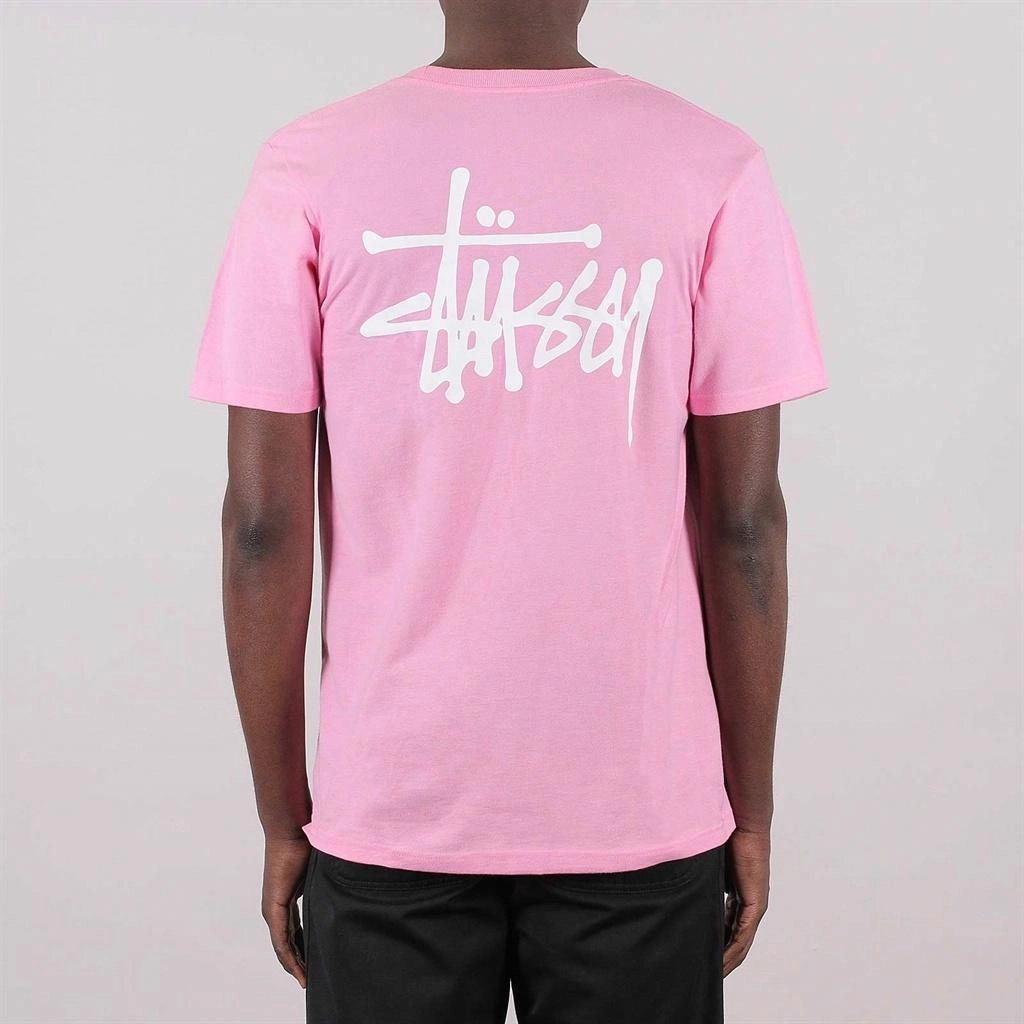 Stussy Basic Tee logoT