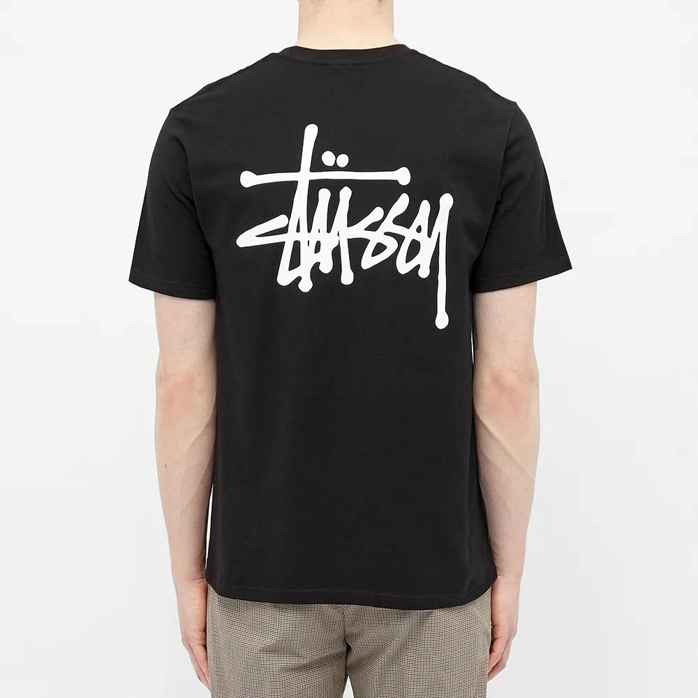 Stussy Basic Tee logoT