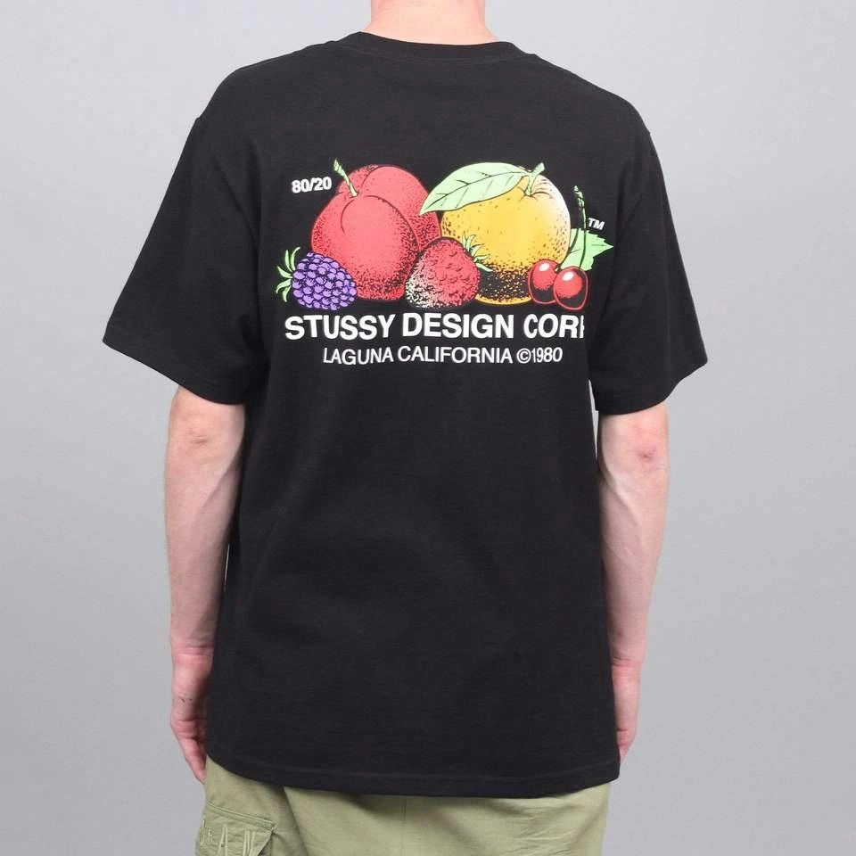 Stussy Fresh Fruit T