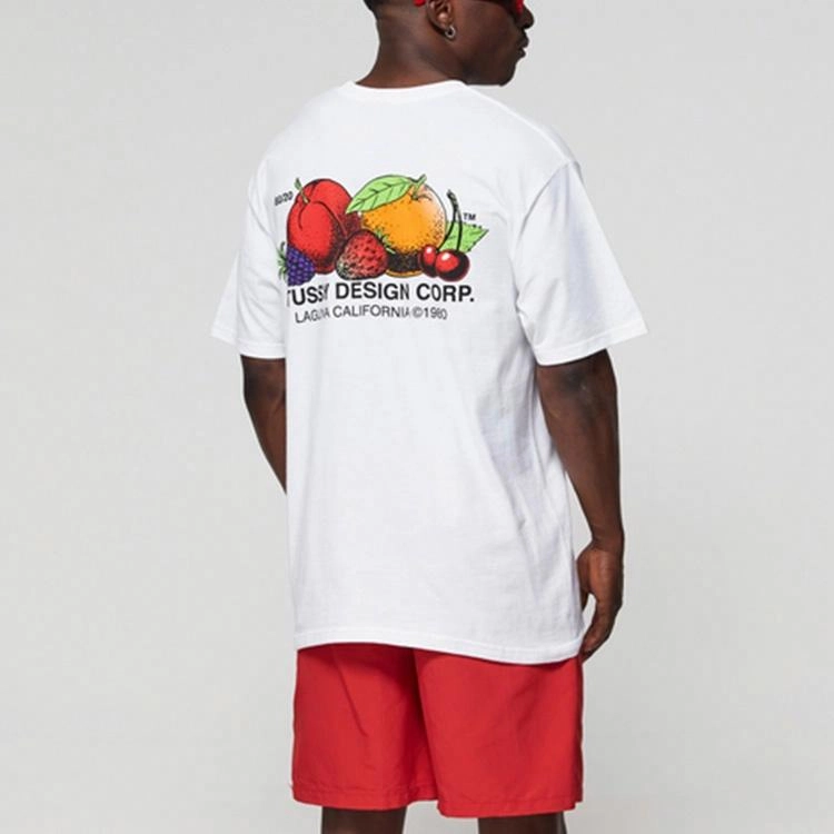Stussy Fresh Fruit T
