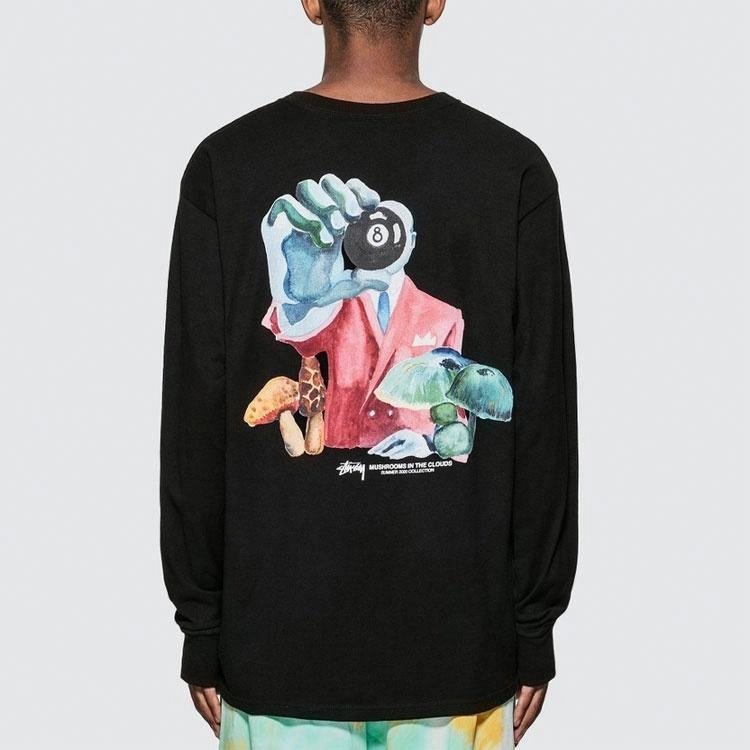 Stussy 8 In The Clouds Tee 8T