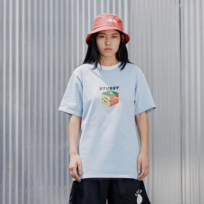 Stussy SS23 LogoT