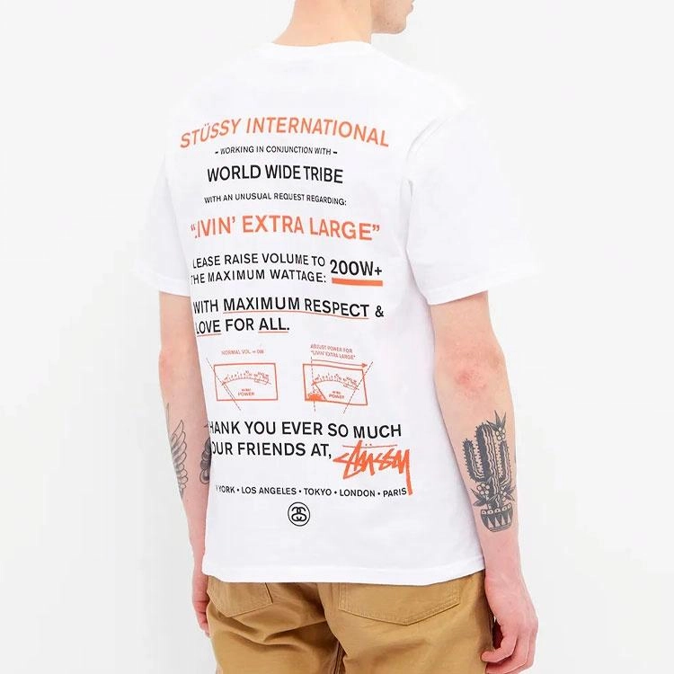 Stussy T