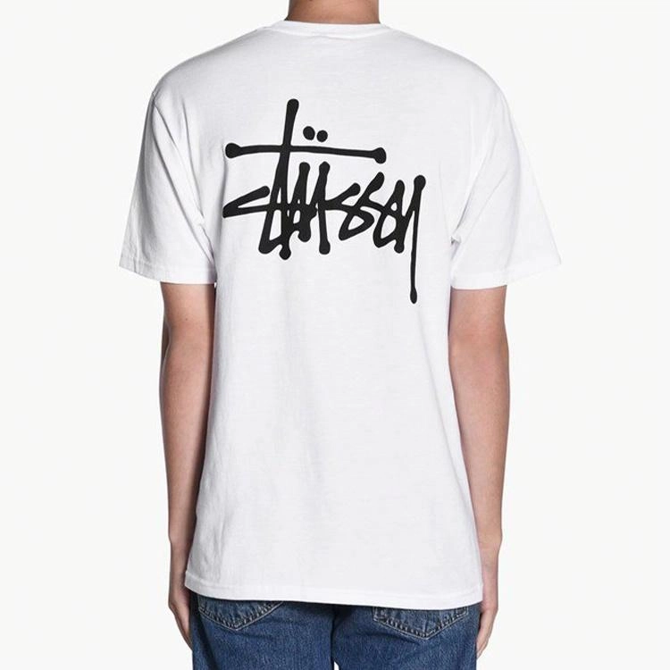 Stussy Basic Tee logoT