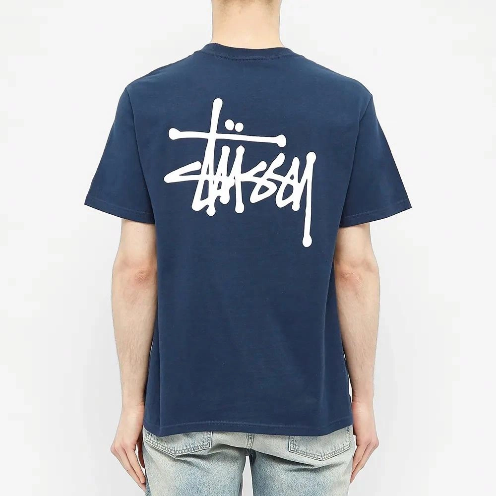 Stussy Basic Tee logoT