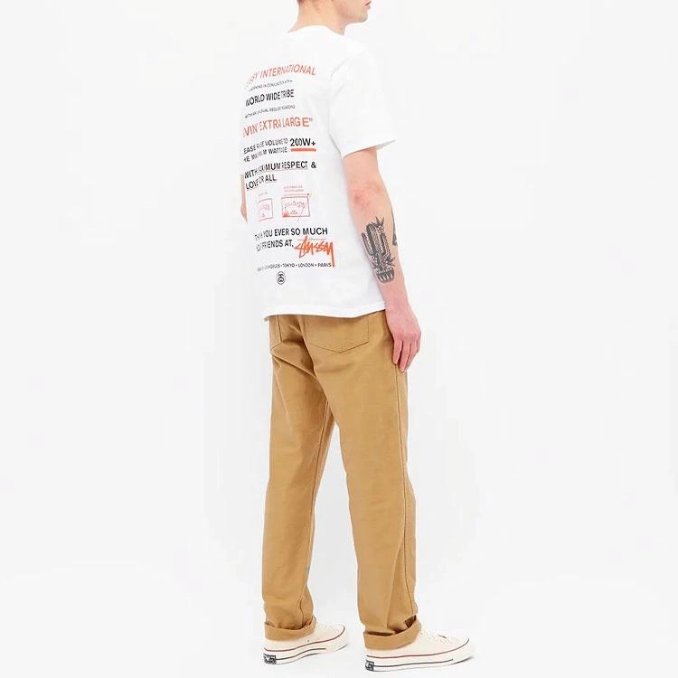 Stussy T