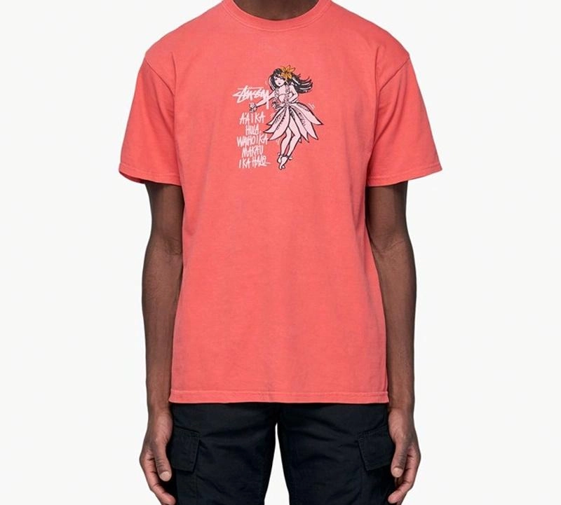 Stussy Dare To Dance T