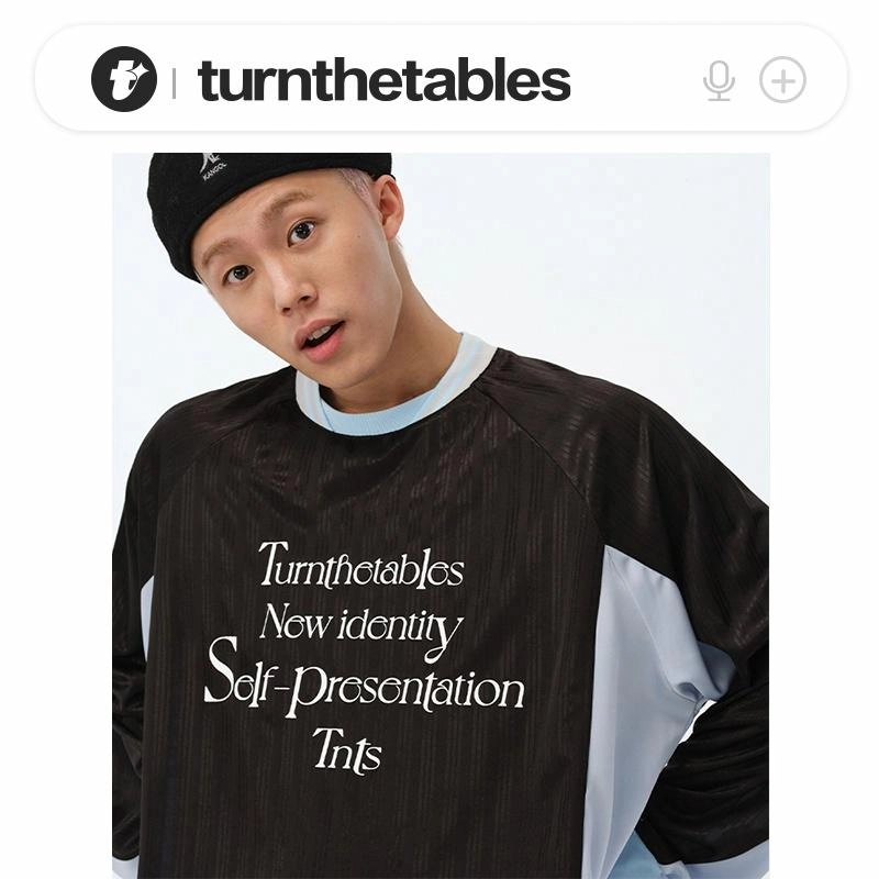 TURNTHETABLES LogoT