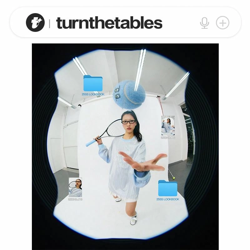 TURNTHETABLES LogoT