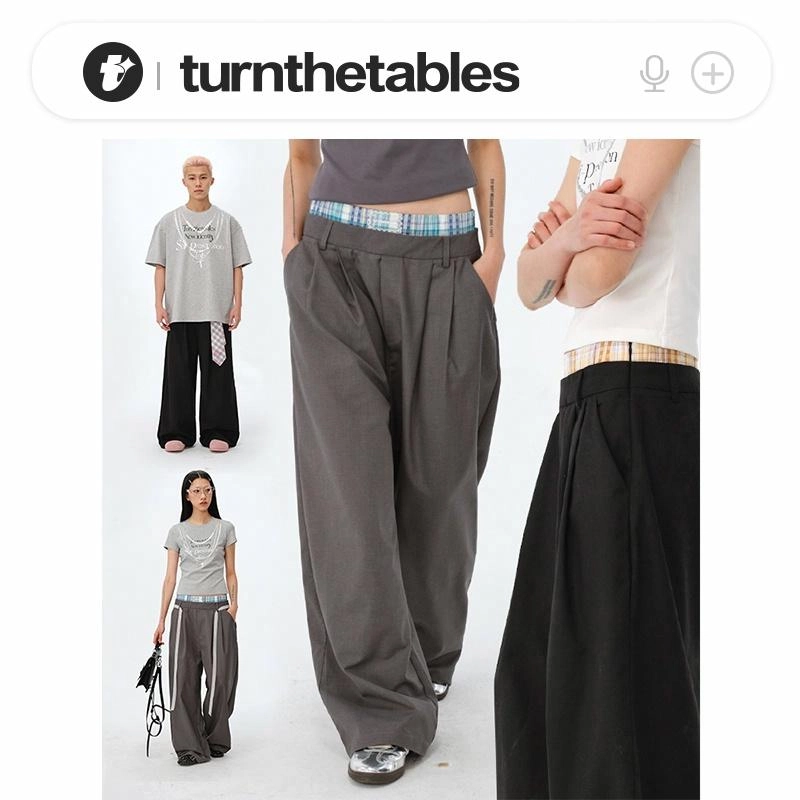 TURNTHETABLES