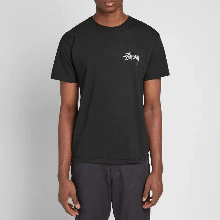 Stussy SS22Camellias Dyed Tee T