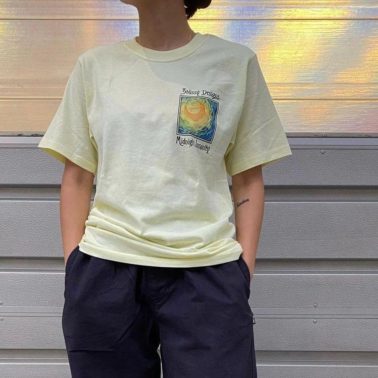Stussy Midnight Insanity Tee T