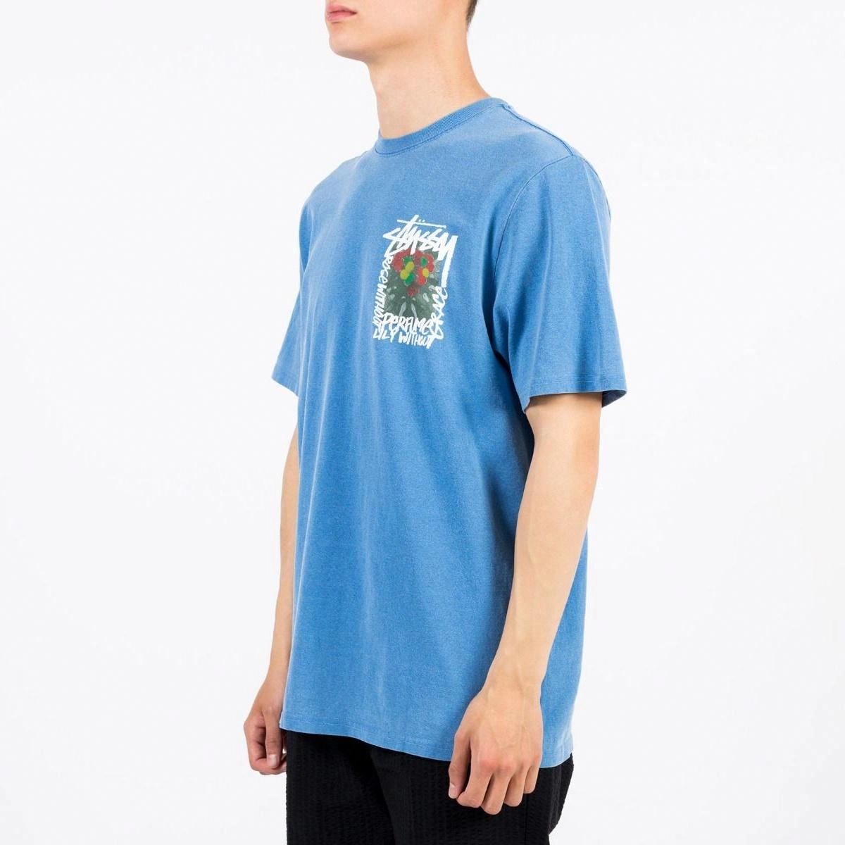 Stussy SS22Camellias Dyed Tee T
