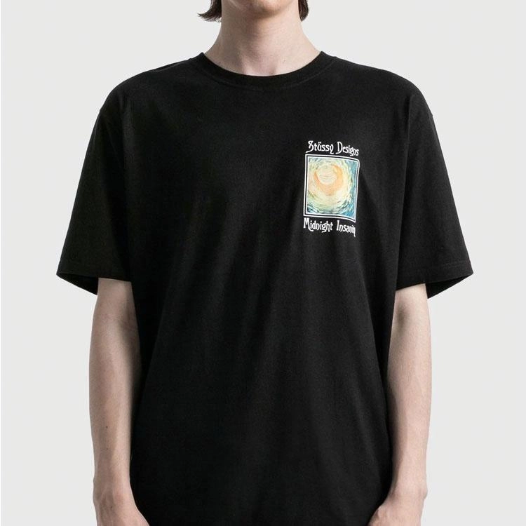 Stussy Midnight Insanity Tee T