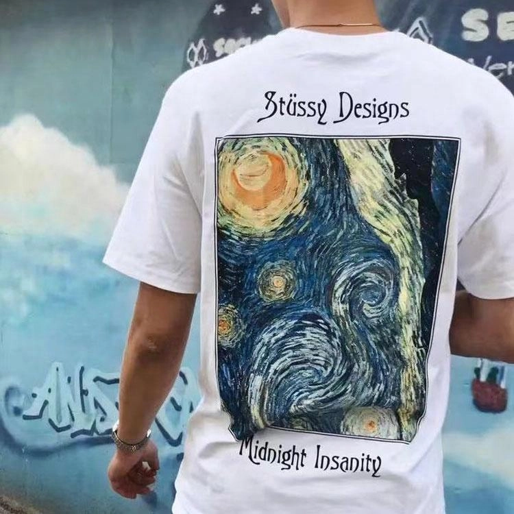 Stussy Midnight Insanity Tee T