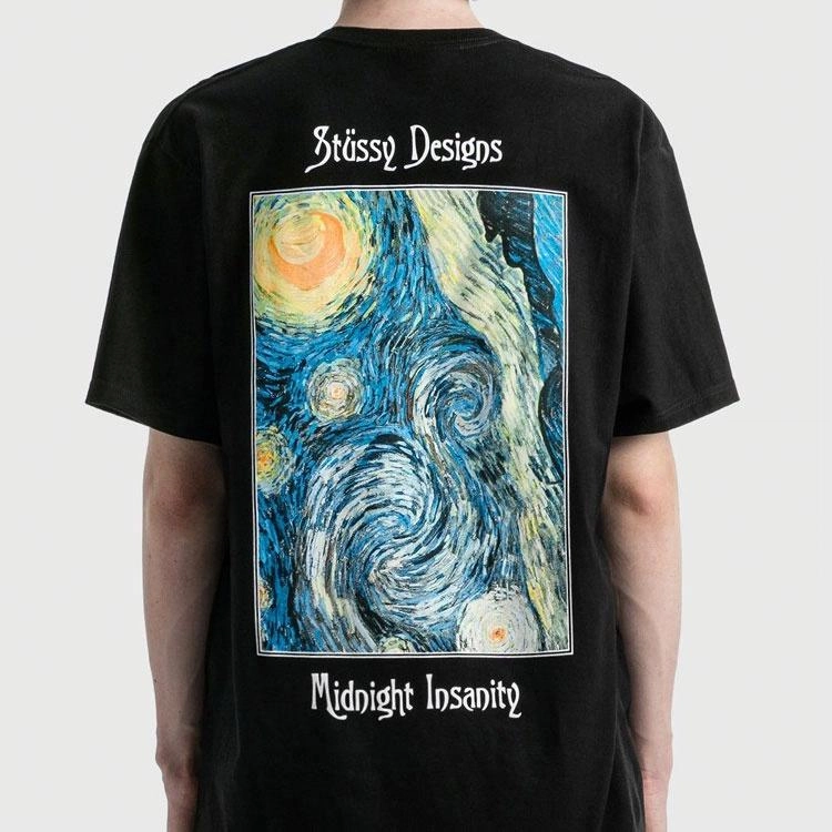 Stussy Midnight Insanity Tee T