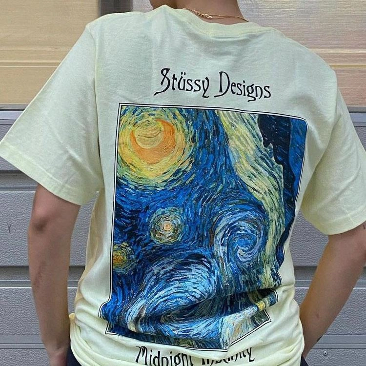 Stussy Midnight Insanity Tee T
