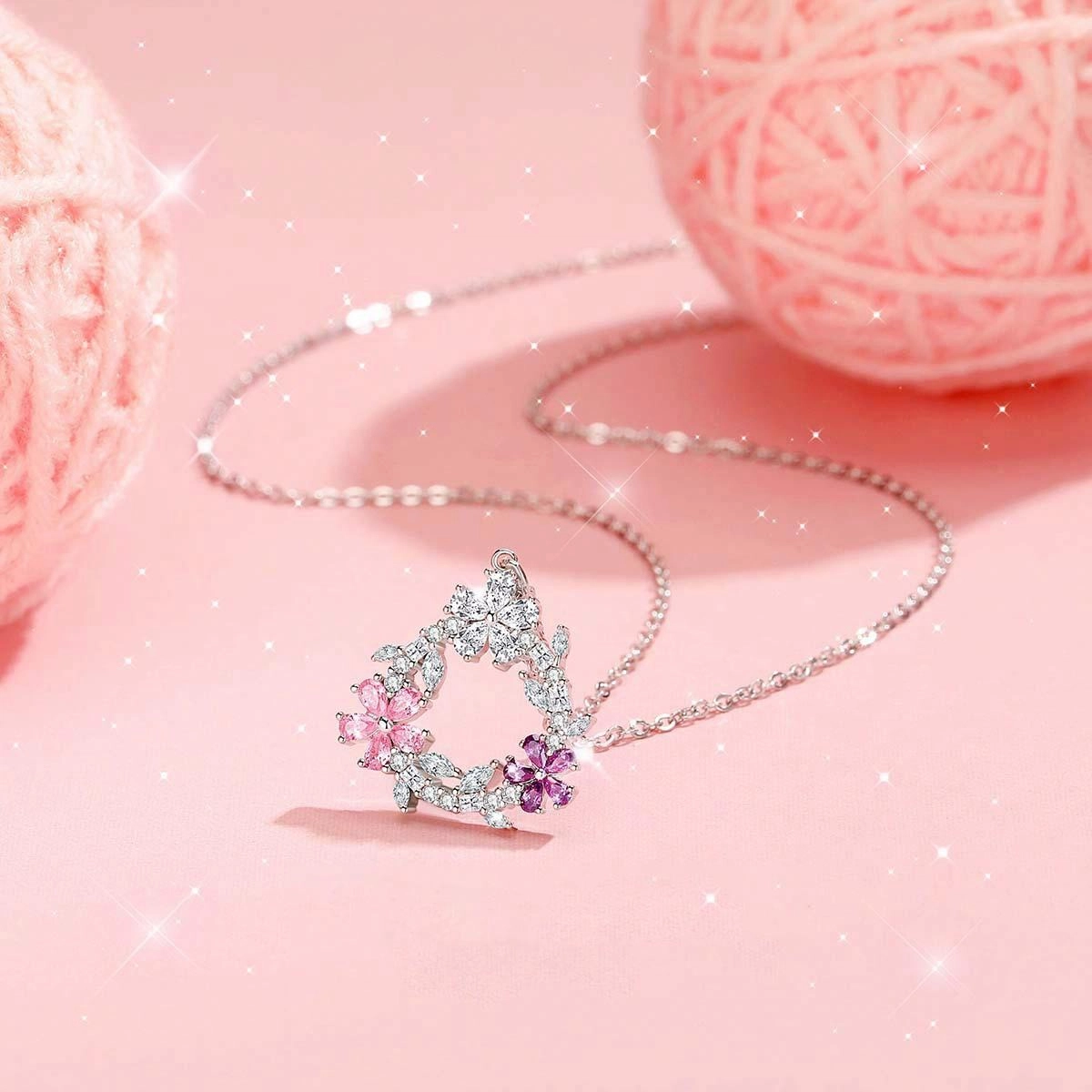 LOVE WHEEL S925
