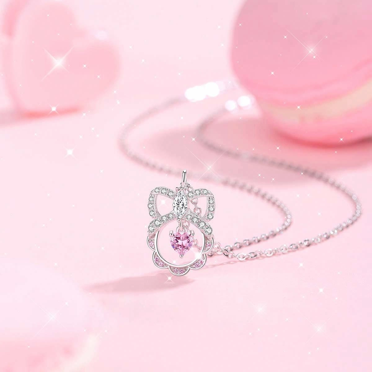 LOVE WHEEL S925