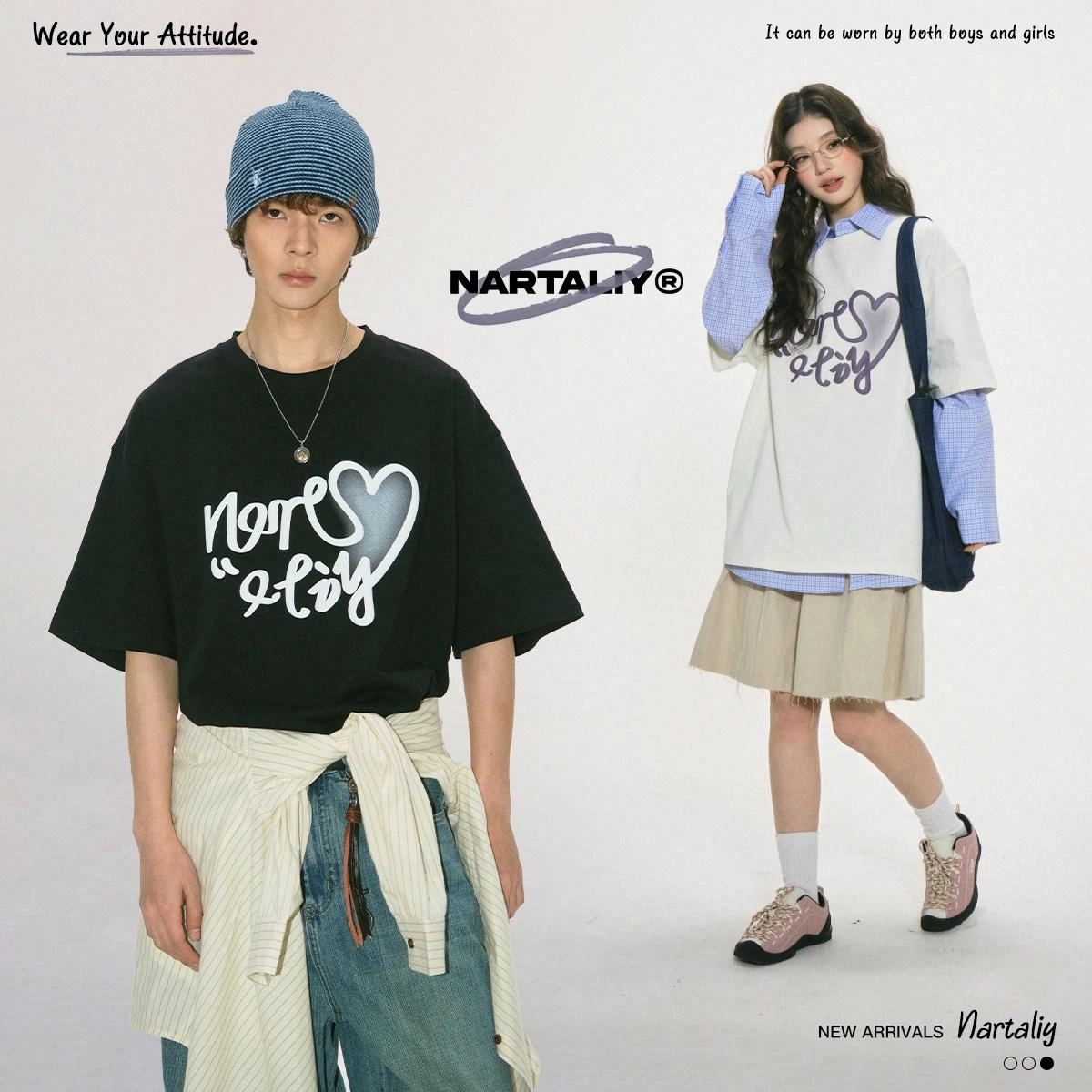 NARTALIY T