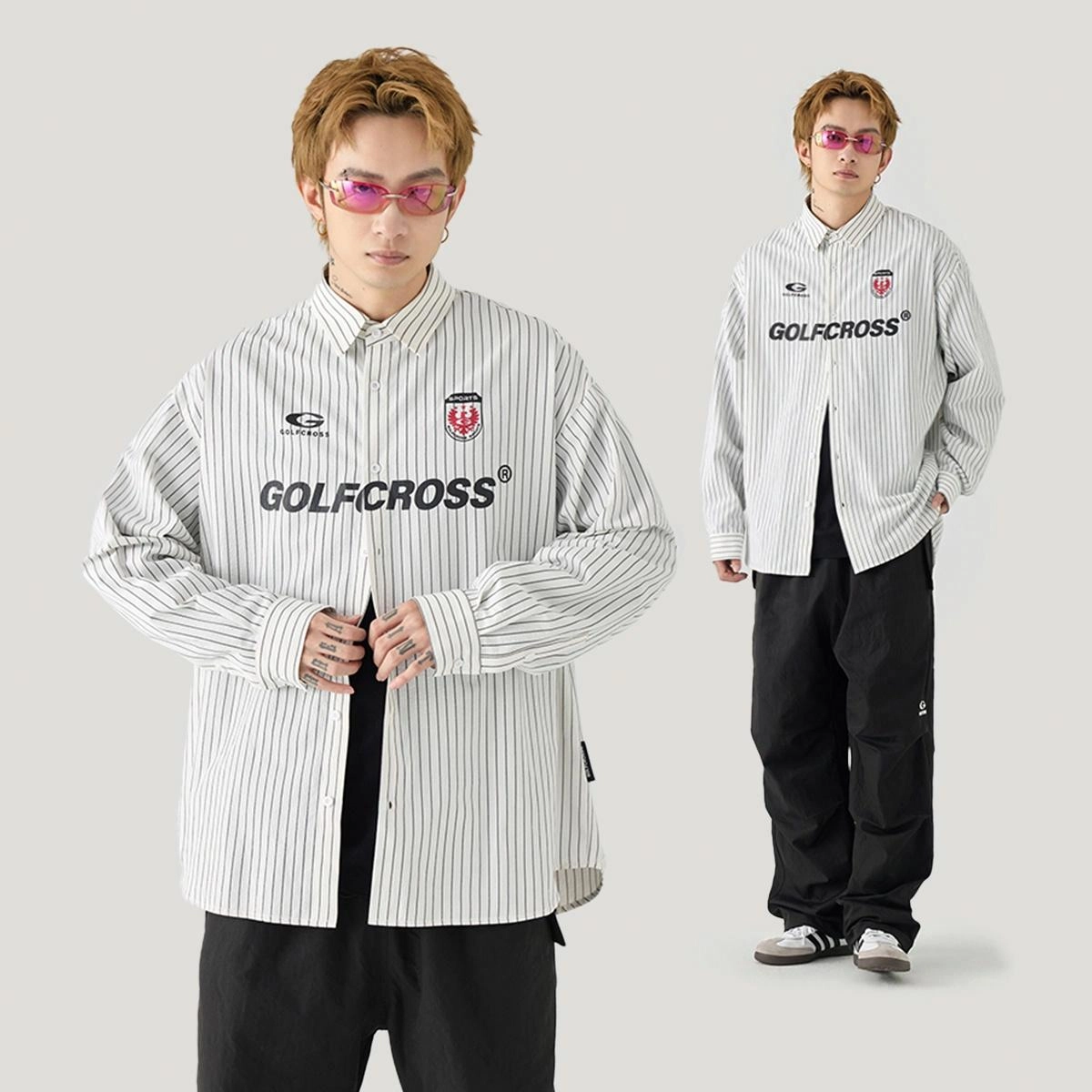 GOLFCROSS