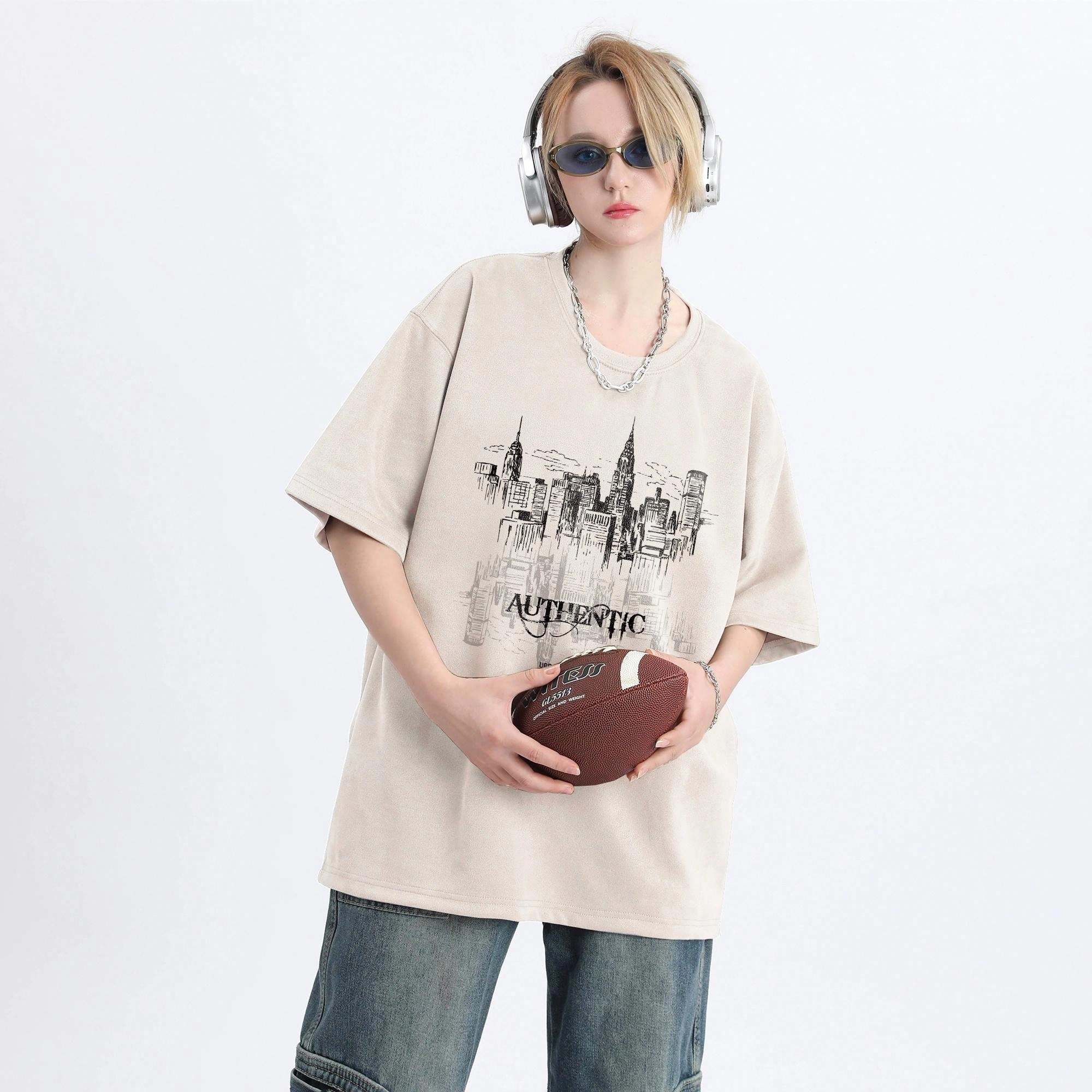 URBAN AUTHENTIC logoT
