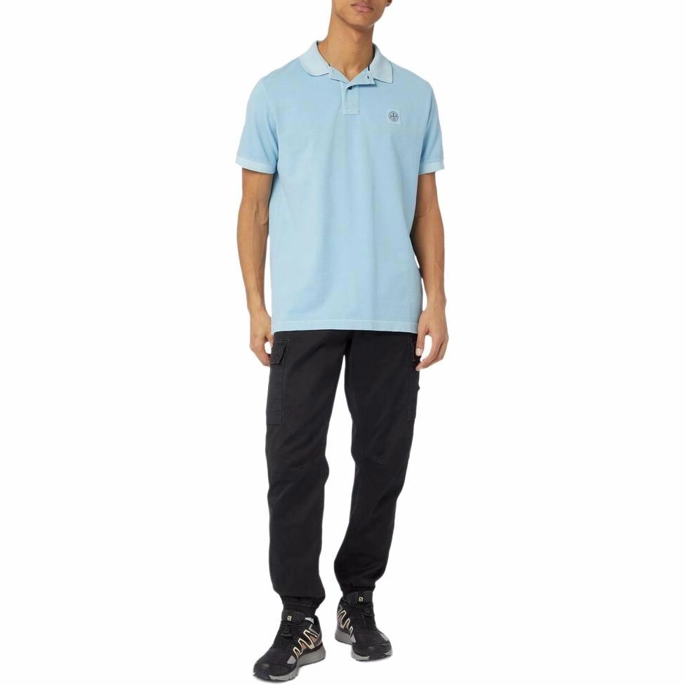STONE ISLAND SS23 LogoPolo