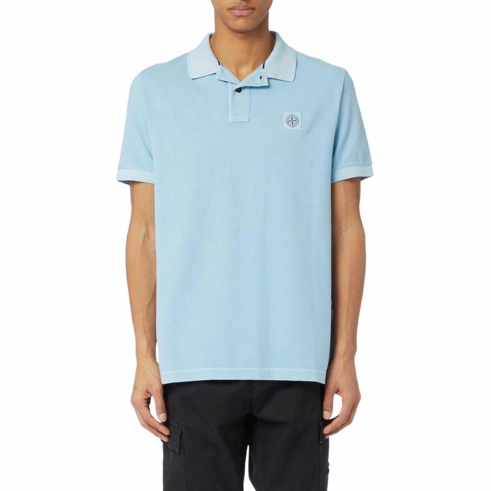 STONE ISLAND SS23 LogoPolo