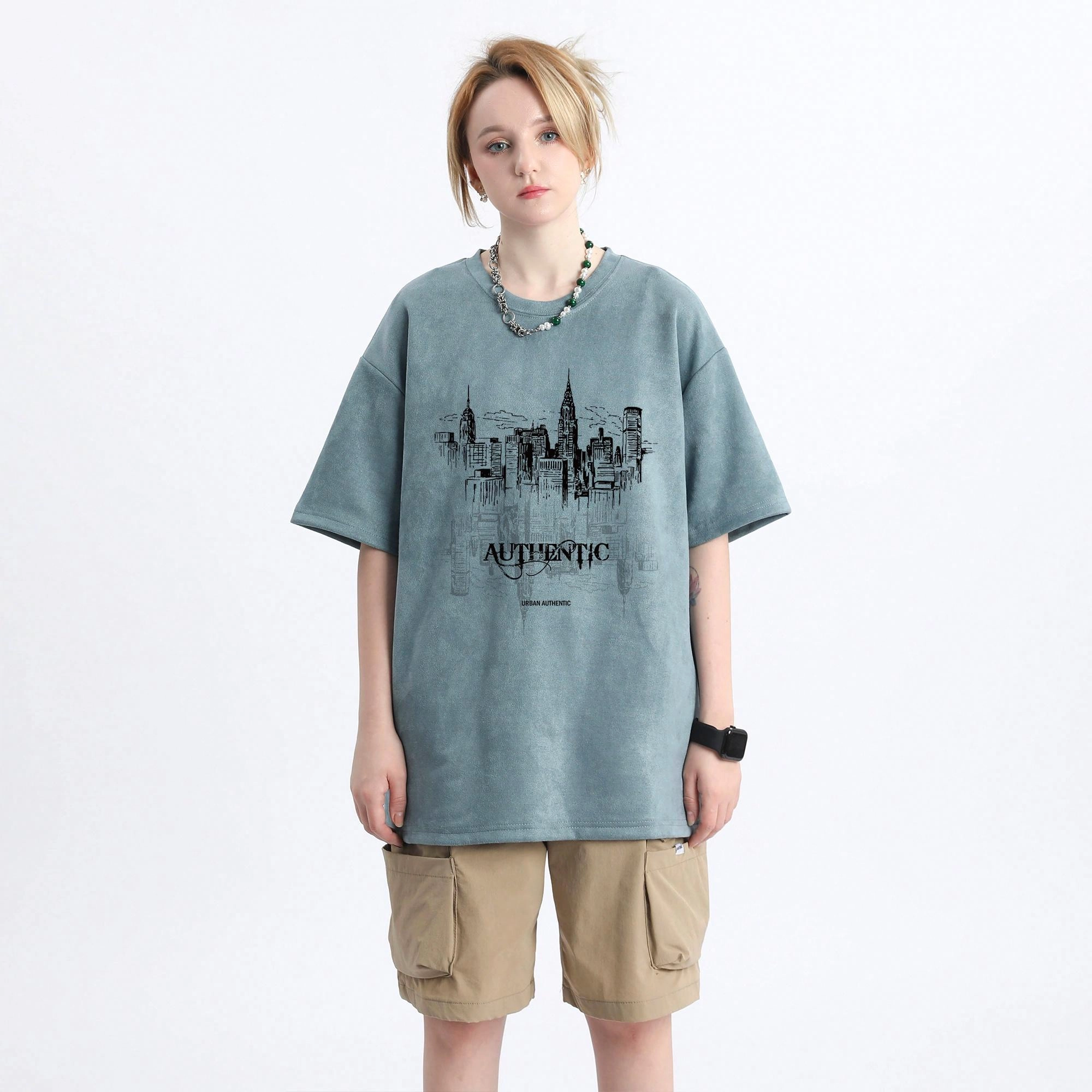 URBAN AUTHENTIC logoT