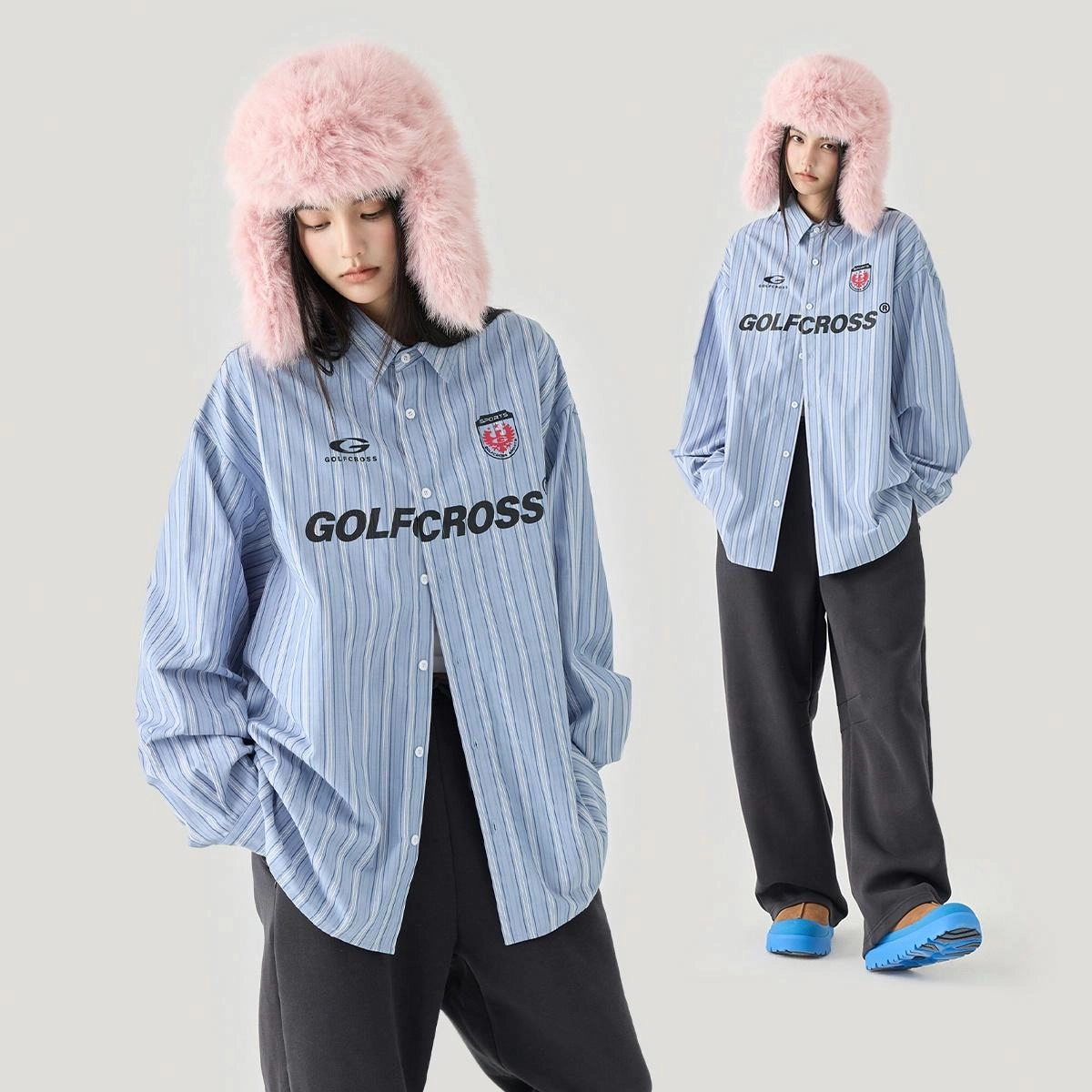 GOLFCROSS