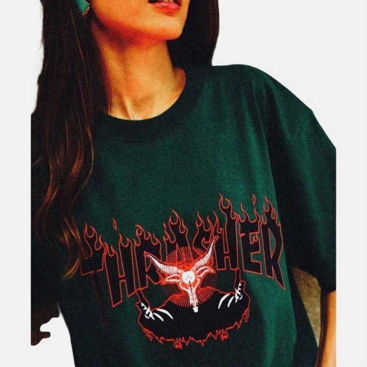 Thrasher T