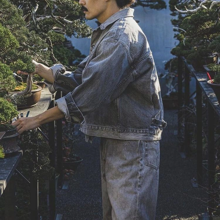 levis x beams SS25