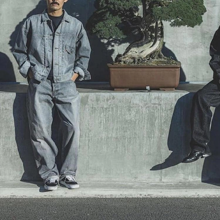 levis x beams SS25