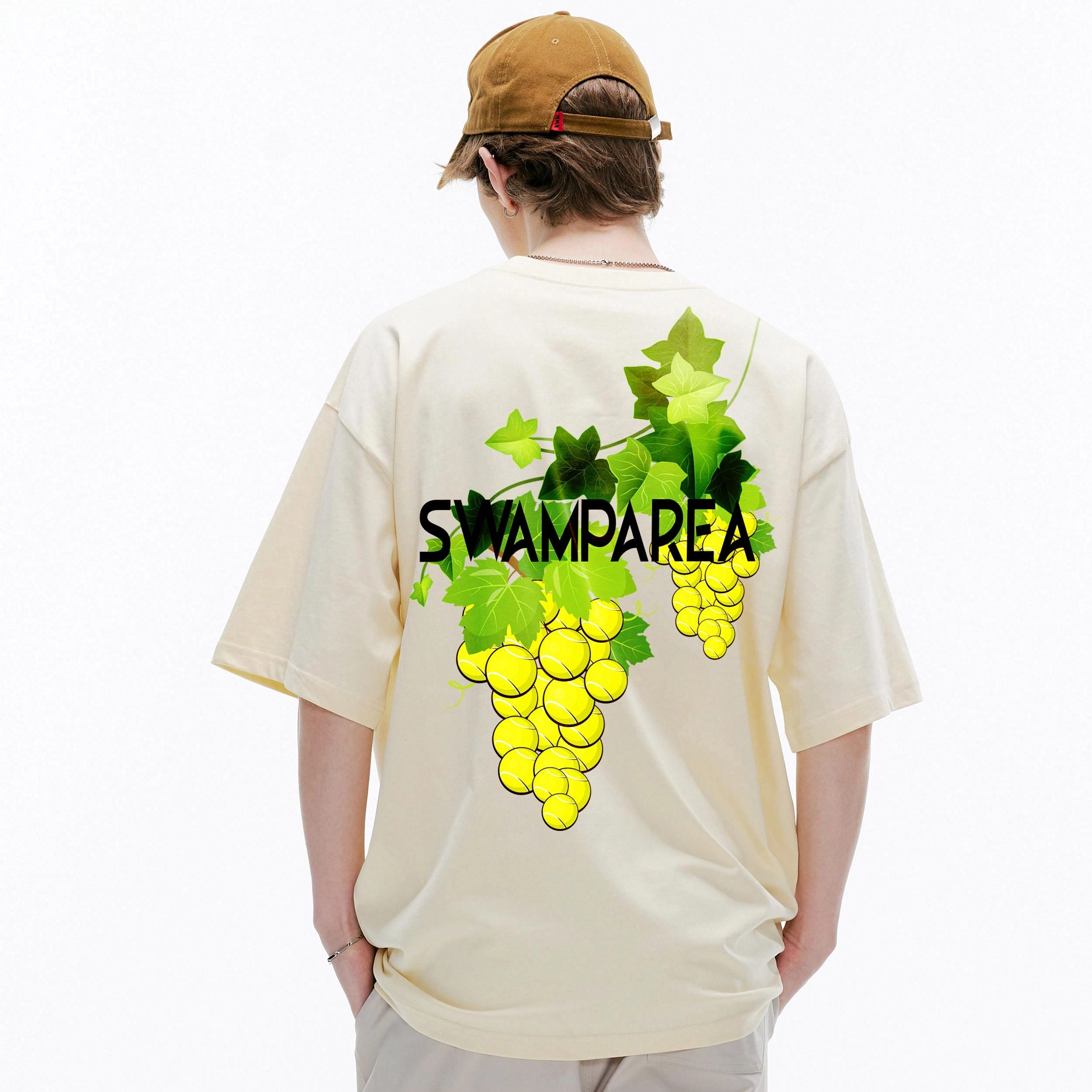 SWAMP AREA LogoT
