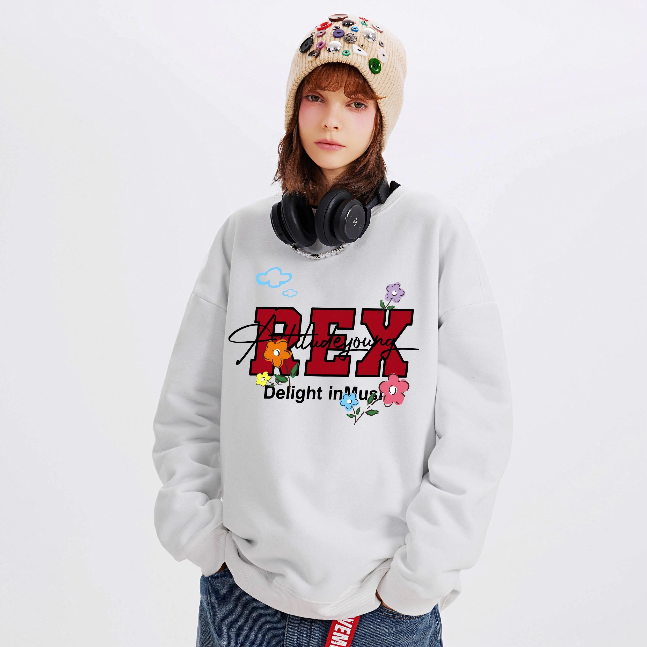 REXSHION Logo