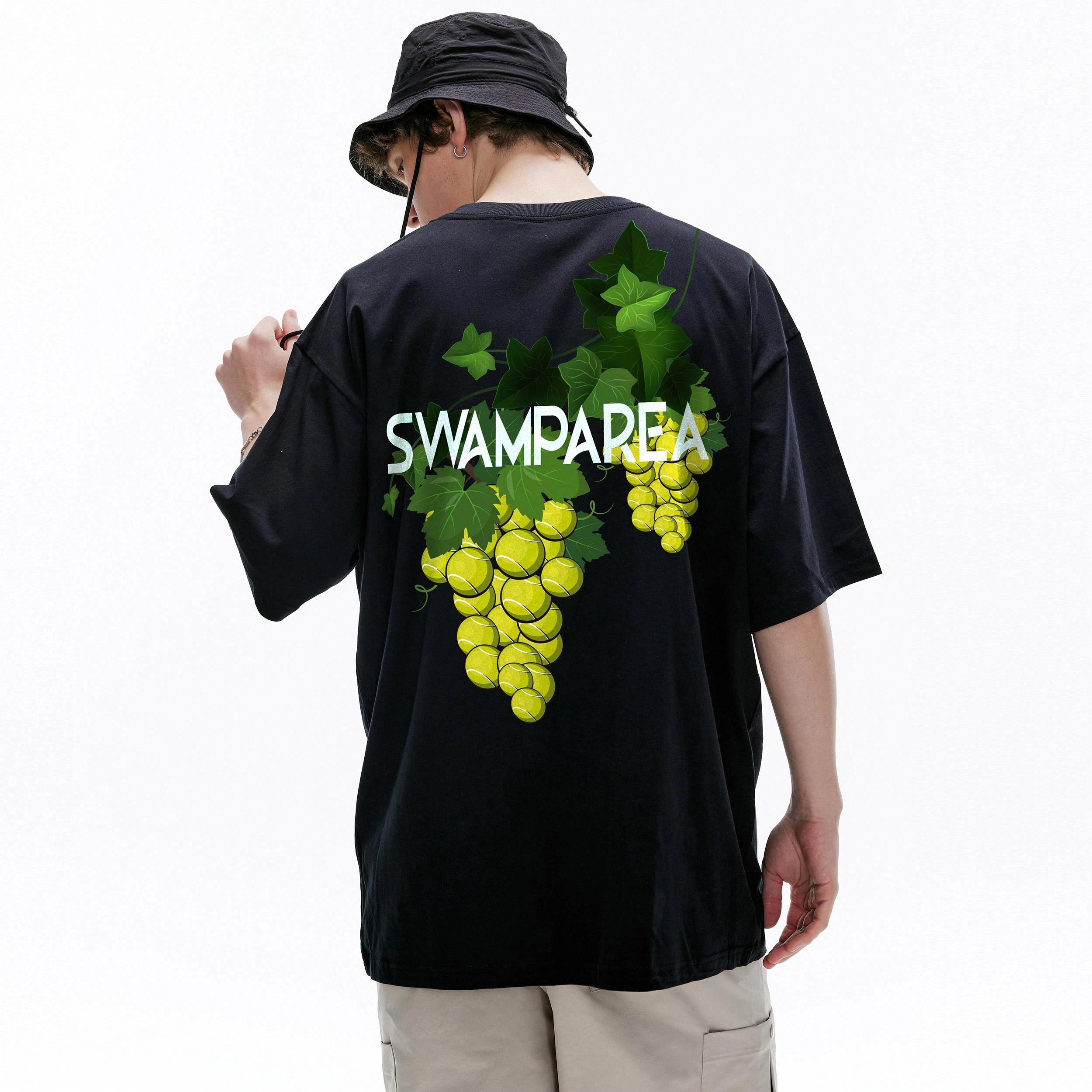 SWAMP AREA LogoT