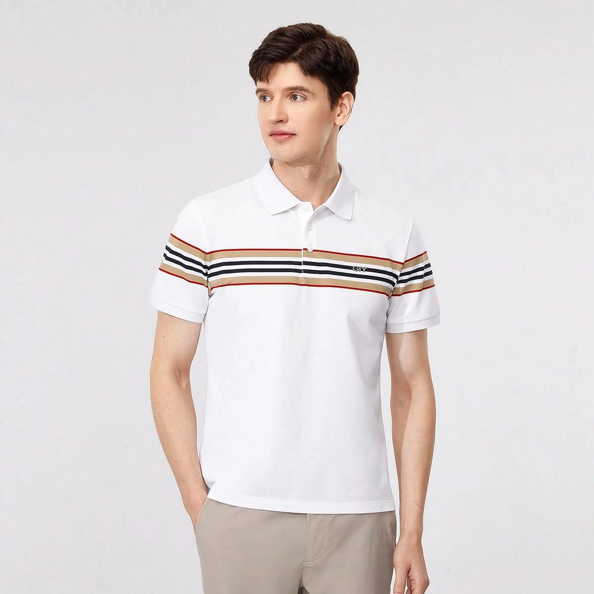GY goldlion Polo