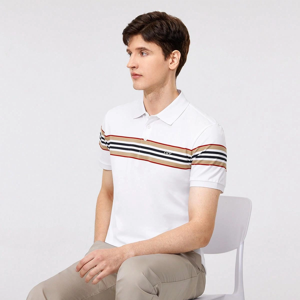 GY goldlion Polo