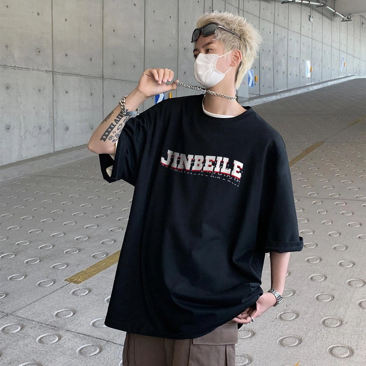 T