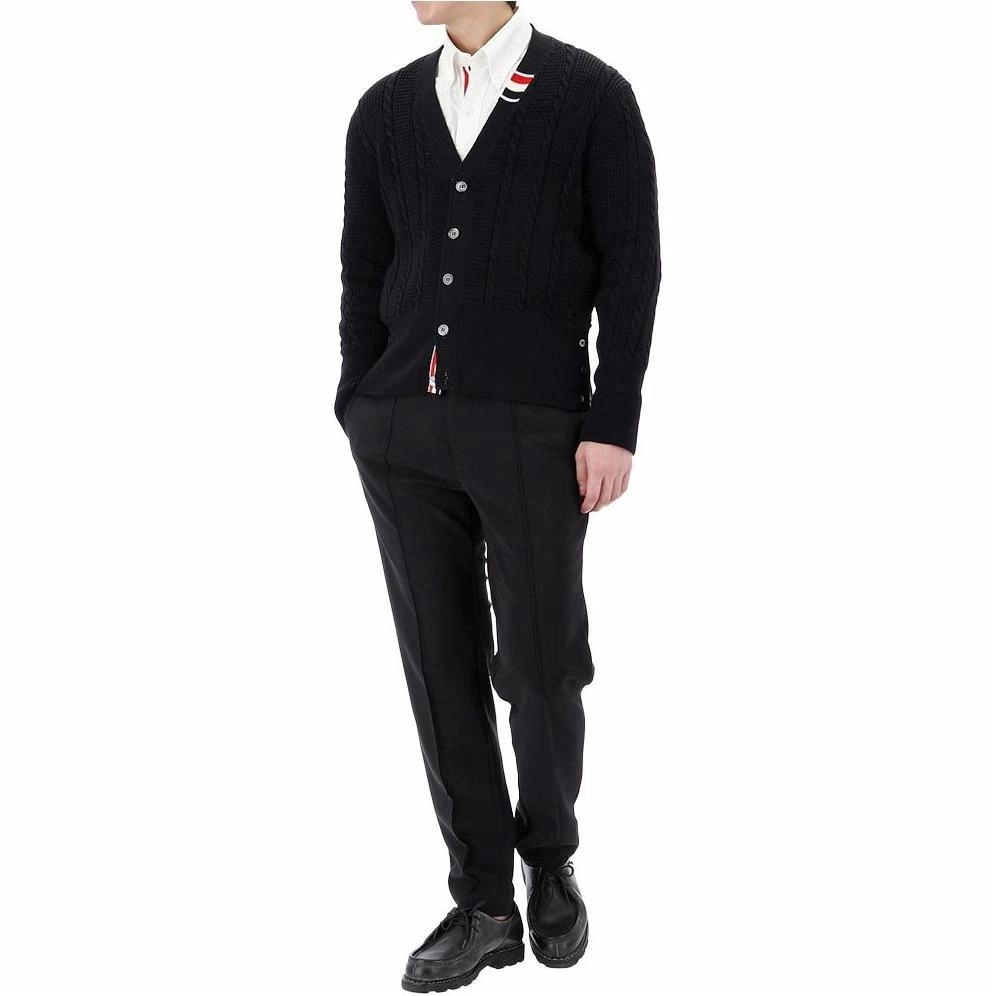 THOM BROWNE SS24 V